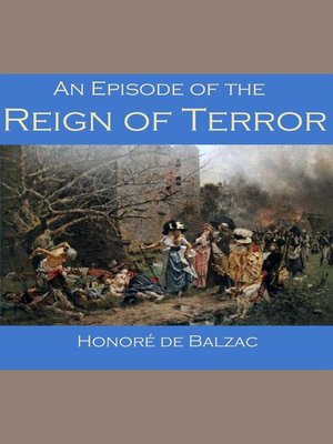 cover image of An Episode of the Reign of Terror